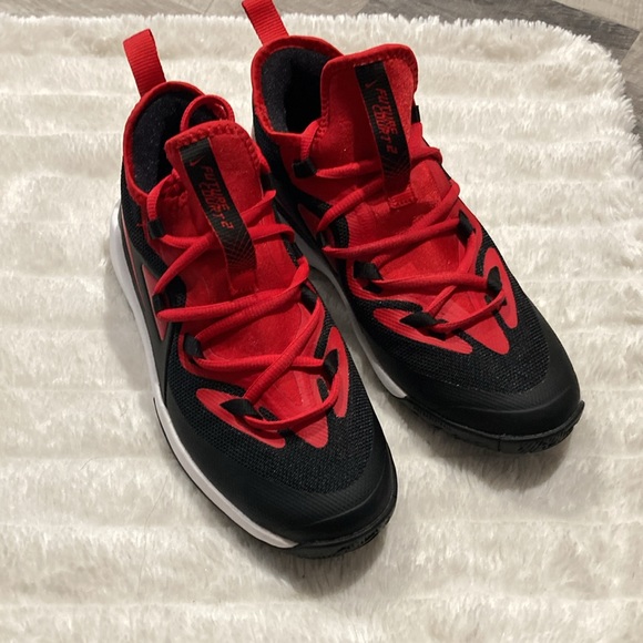 NIKE Boys Future Court 2 - Picture 2 of 7